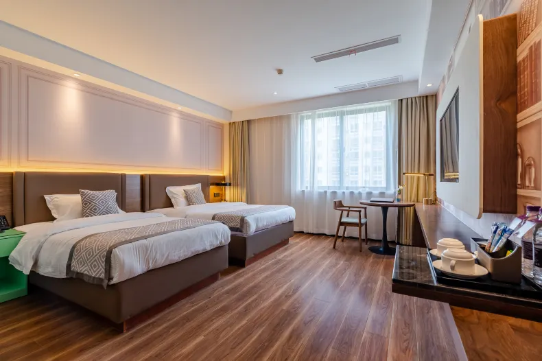 Gemei Hotel (Hefei 901 Hospital Guichi Road Branch)