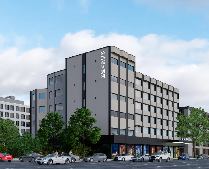 DoAland V Hotel (Wanjiali Plaza Metro Station)