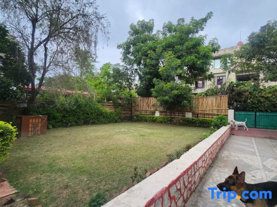 The Bollywood Villa