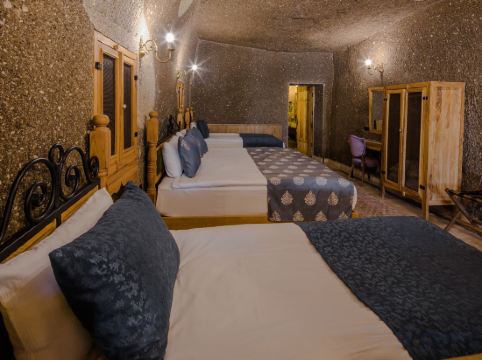 Lunar Cappadocia Hotel Room Type - Family Suite