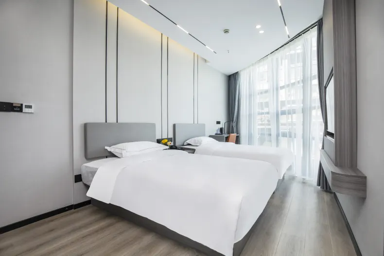 清沐酒店（南京丹鳳街恆基公寓店）