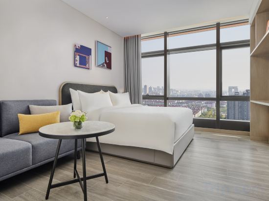 TOP Residences Shanghai Room Type - Superior Room - 1-Room
