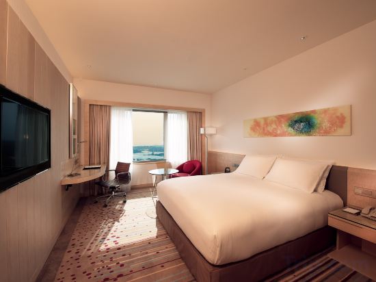 DoubleTree by Hilton Hotel Johor Bahru Room Type - KING ACCESSIBLE GUEST ROOM