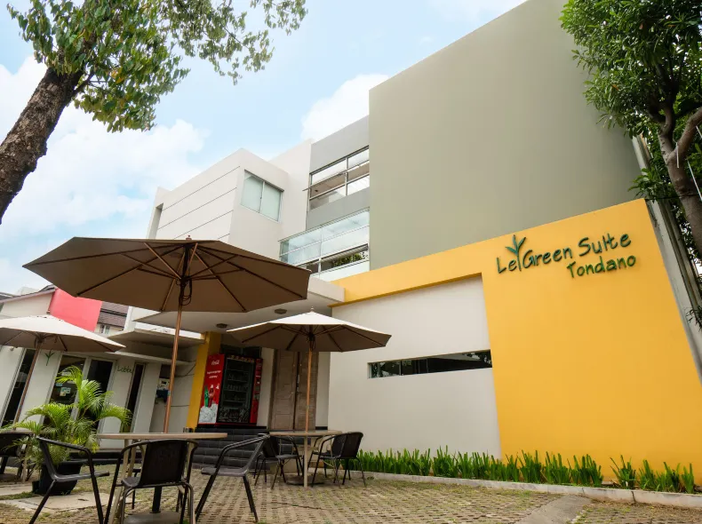 LeGreen Suite Tondano Jakarta