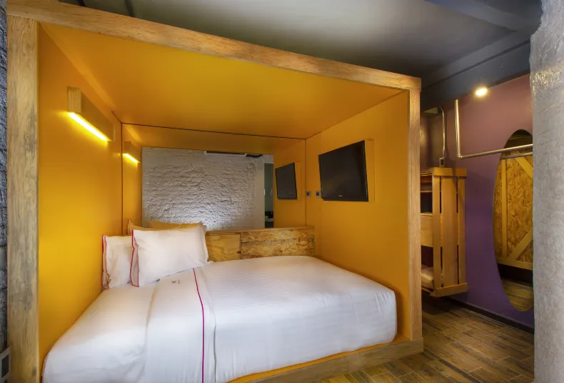 Hotel MX mas roma CDMX, Trademark Collection by Wyndham