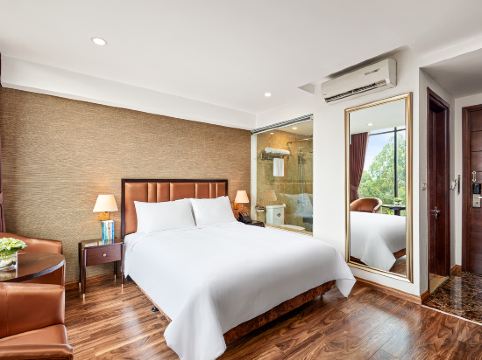 Ravatel Home Bac Giang Room Type - Superior Room