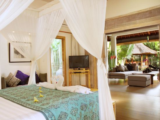 Villa Bali Asri Batubelig Room Type - Royal One Bedroom Villa With Pool