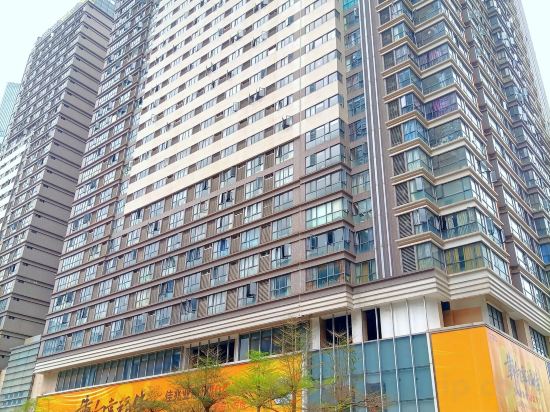 Others 3, Ivan Yifan Hotel Apartment (Jia Zhaoye Branch), Huizhou