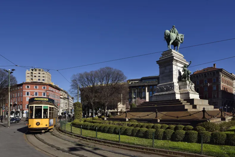 米蘭庫薩尼烏納飯店