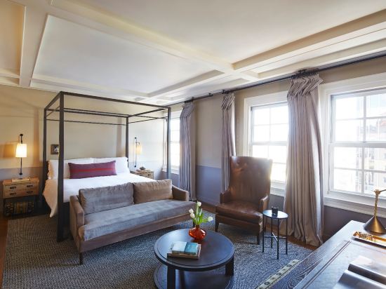 The Hollywood Roosevelt Room Type - King Loft Suite