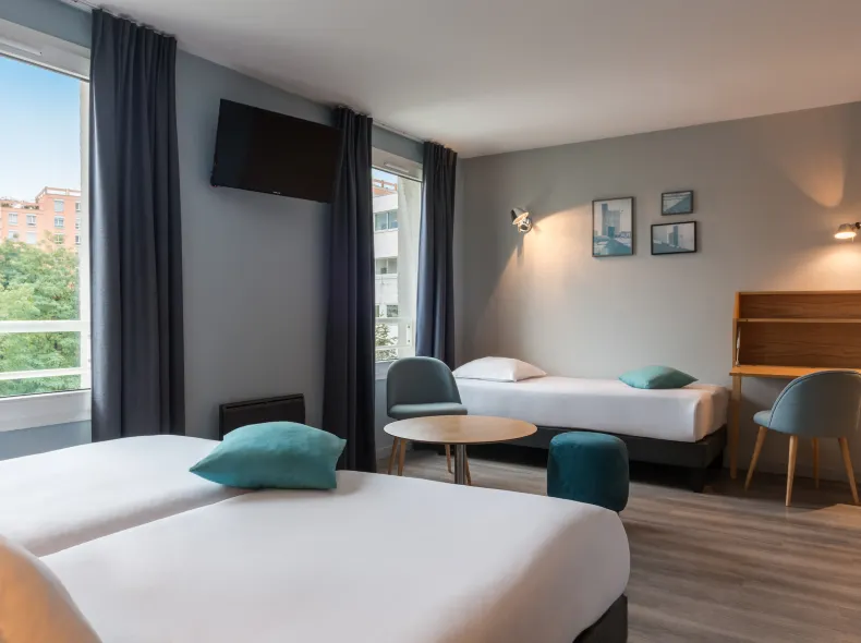 Hôtel Sanso by HappyCulture