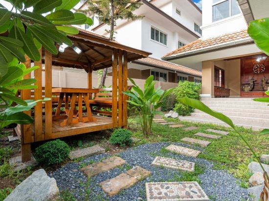 Angel Pool Villa Phuket - SHA Extra Plus - Tap to explore photos