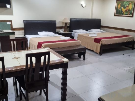 Clark Angeles Tiger Hotel