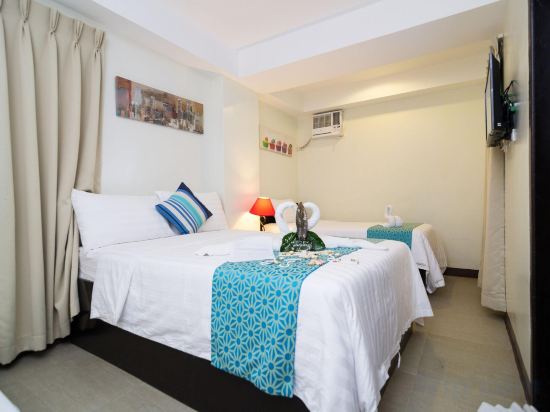 The Orient Beach Boracay Room Type - Executive Twin Room
