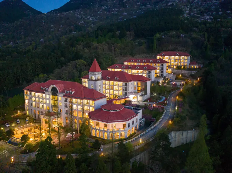 Holiday Way Resort Lushan