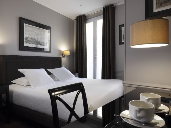 Hotel Pavillon Monceau by Happy Culture Room Type - Suite with Balcony