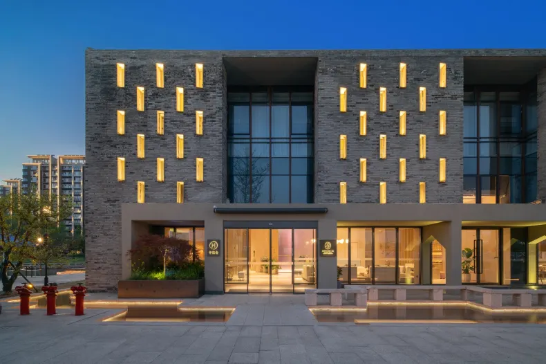 Blossom House Suzhou Hushu Blossom House · Canyi