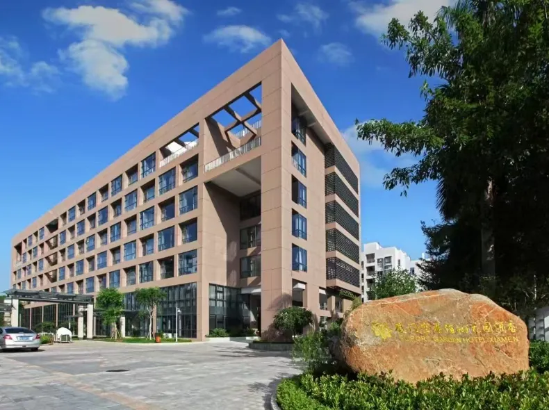 Xiamen Fliport Garden Hotel（Xiangyuan Yilu Store, Gaoqi Airport）