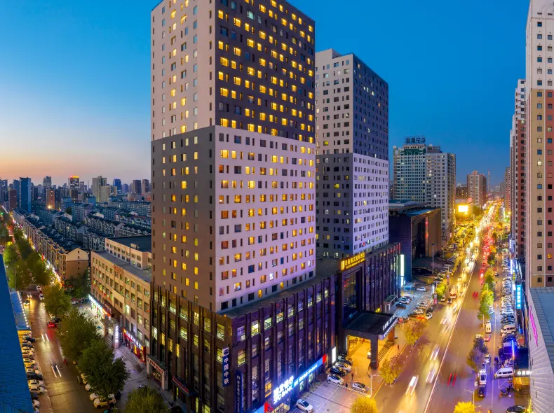 Haiyun Jinjiang International Hotel