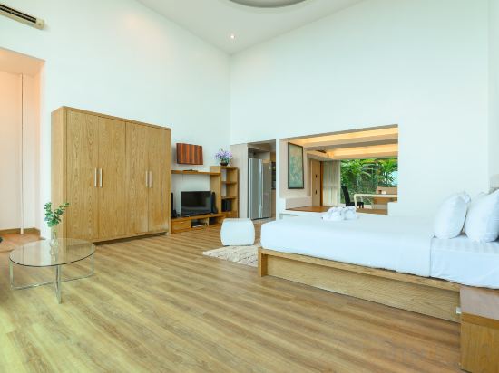 Hilltop Wellness Resort Room Type - Executive Suite With Onsen Access