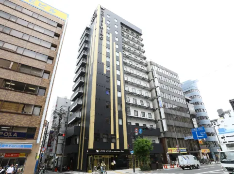 KOKO HOTEL Osaka Umeda（Hotel Wing Select Osaka Umeda）