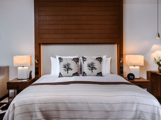Bürgenstock Hotel & Alpine Spa Room Type - Contemporary Deluxe Room