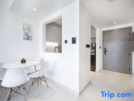 Homesgetaway - 1Br Brand New in Binghatti Creek, Al Jaddaf