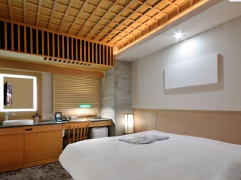 Hotel Hillarys Akasaka - Tap to explore photos