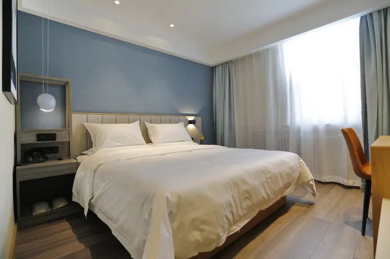 漳禾飯店（長治市政府南院城隍廟店）