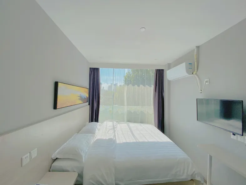 7Days Inn Hotel (Wuhan Hankou Railway Station)