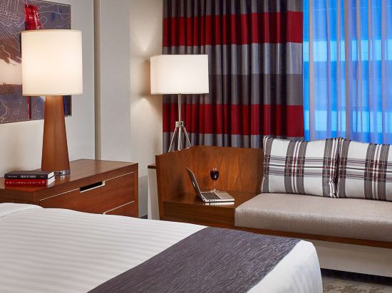 Sonesta Philadelphia Rittenhouse Square Room Type - Deluxe - King