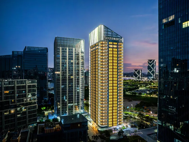 Poltton International Service Apartment