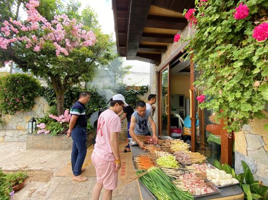 Others 2, Songyun No.1 Hostel, Lijiang