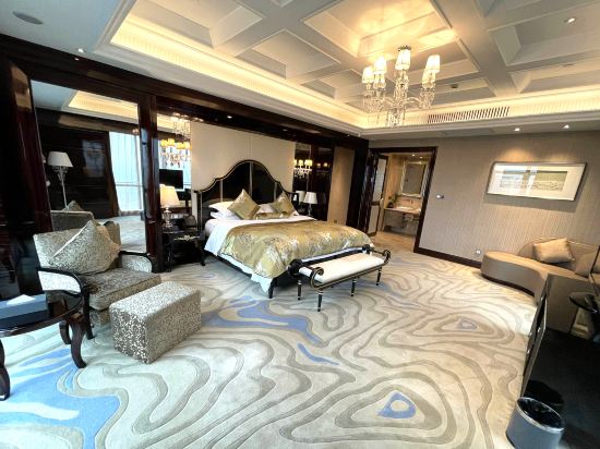 Lv Shou Hotel Room Type - Presidential Suite
