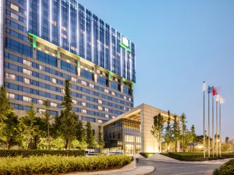 上海虹橋西郊假日酒店（虹橋機場店）