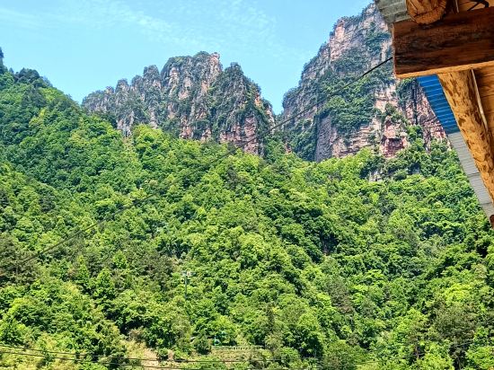 Others 3, Mountain Residence (Zhangjiajie National Forest Park Scenic Area Branch), Zhangjiajie