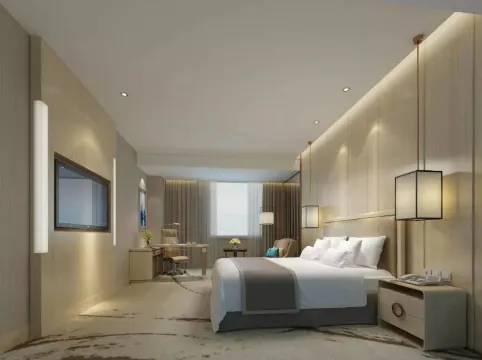 龍湖商務酒店（深圳龍崗南聯地鐵店）