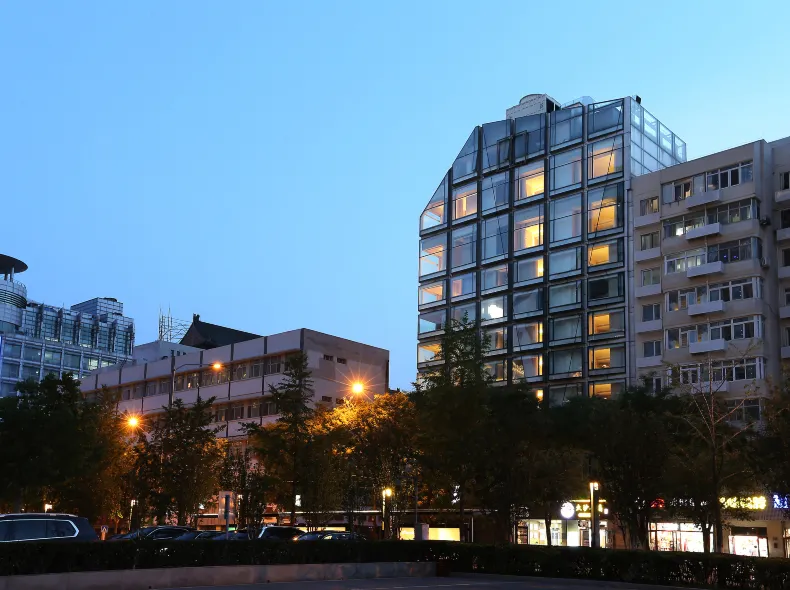 Bolly Wood Hotel（Beijing Wangfujing Street Palace Museum）