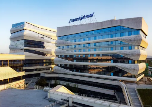 Howard Johnson Lanting Hotel Ningbo