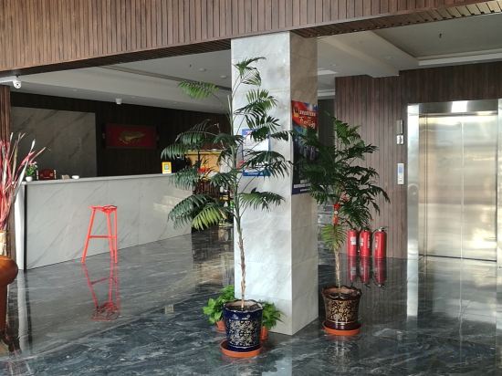 Others 2, Brother Hotel (Harbin Hadong Station Subway Station), Harbin