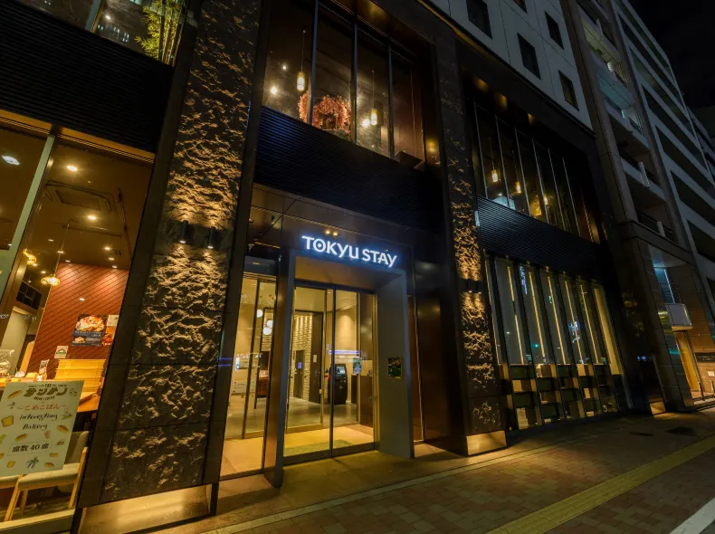 東京銀座東急STAY飯店
