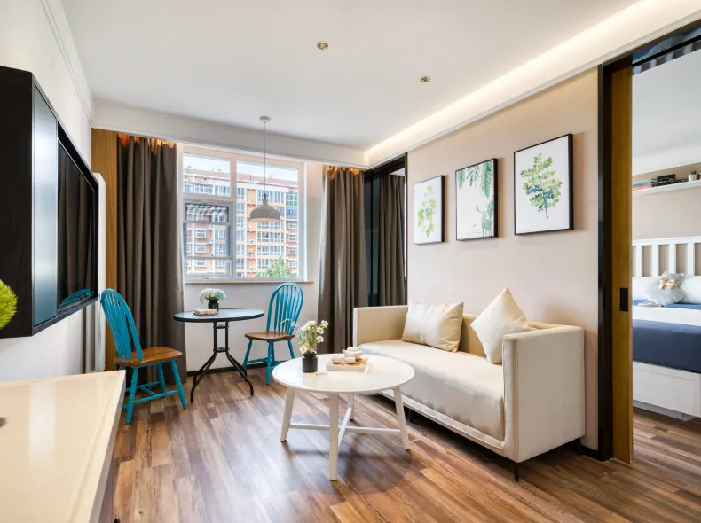 Aifeel Hotel (Zibo Liantong Road Mingqing Street Branch)