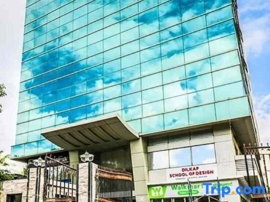 New Ascott by Glitz Hotels, Mumbai International Airport