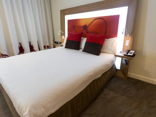 Novotel Sydney West HQ Hotel Room Type - Superior King Room