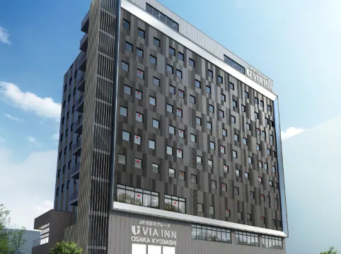 VIA INN PRIME 大阪京橋 - JR西日本集團