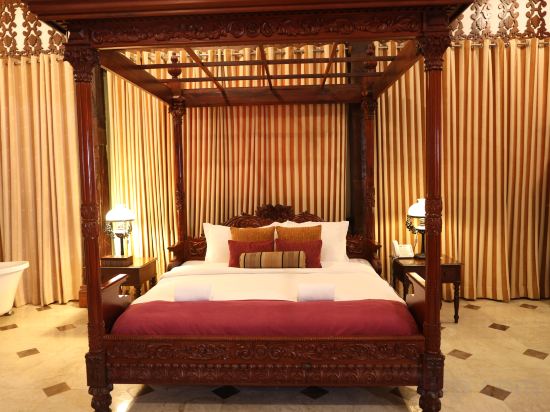 Las Casas Filipinas de Acuzar Room Type - Casa Terraza