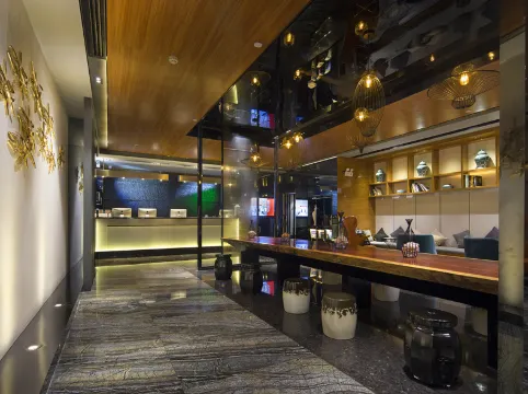 Paco Hotel Gangding Metro Guangzhou-Free Shuttle Bus fir Canton Fair