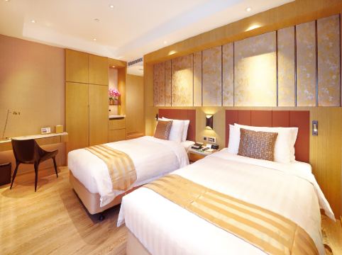 Grand Dragon Hotel Room Type - Standard Twin Room