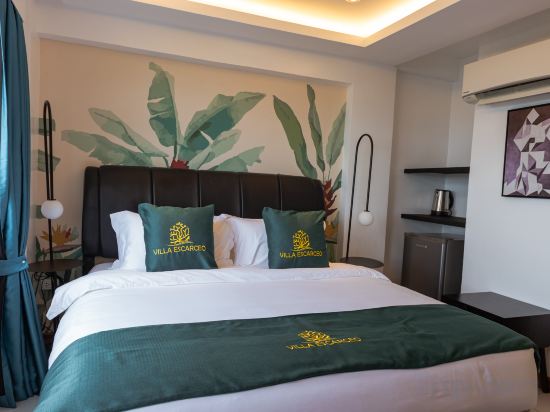 Villa Escarceo Room Type - Family Room with Sea View
