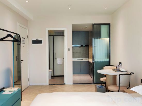 MORDIN Xinfei International Apartment Room Type - Garden-view Queen Room